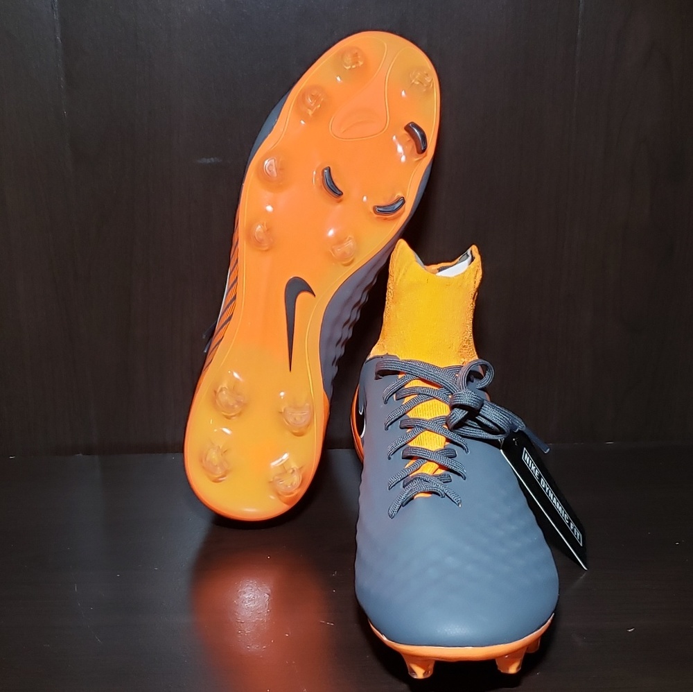 Nike Magista Obra 2 Pro DF FG soccer cleats AH7308 - Picture 6 of 7